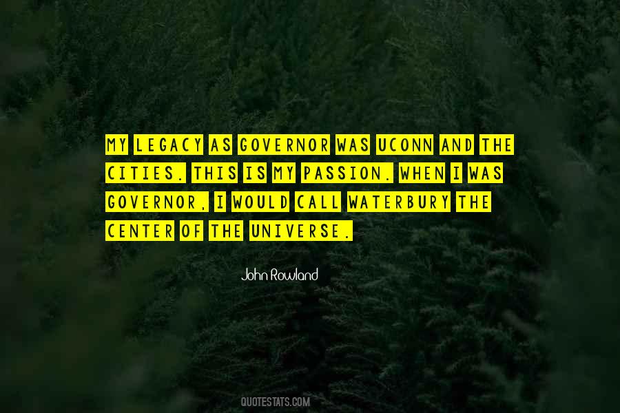 My Legacy Quotes #342331