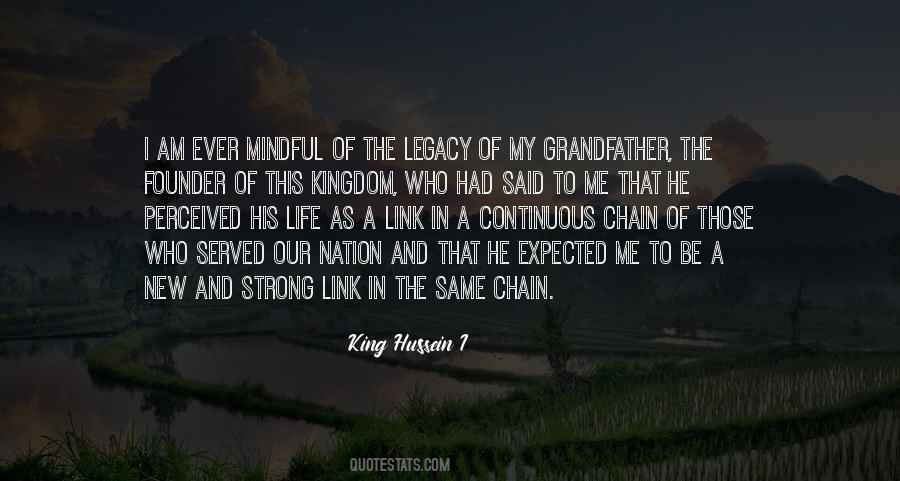 My Legacy Quotes #41166