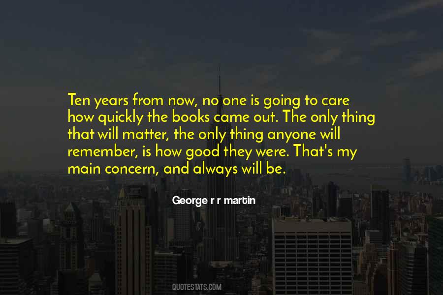 My Legacy Quotes #462173
