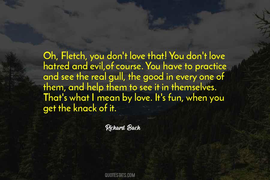 Quotes About When You Have Fun #1123415