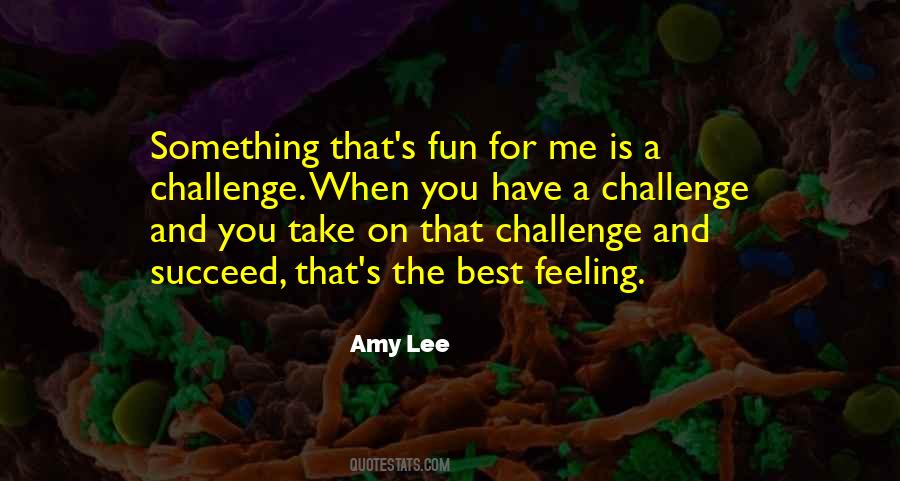 Quotes About When You Have Fun #1475035