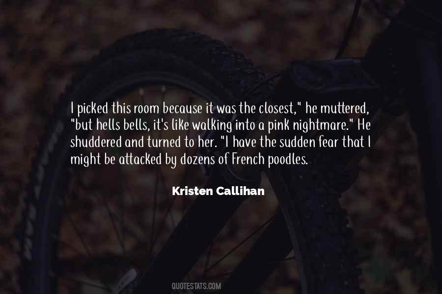 Pink Room Quotes #1659021