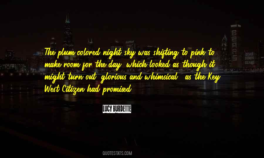 Pink Room Quotes #1749536