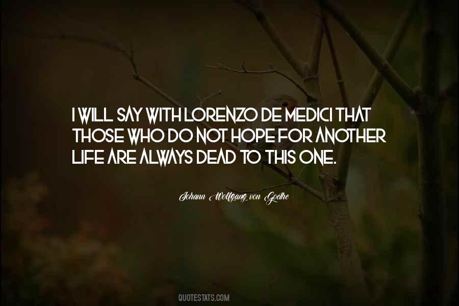 The Medici Quotes #1123008