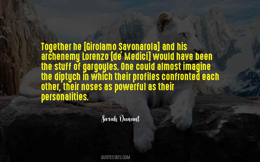 The Medici Quotes #1313027