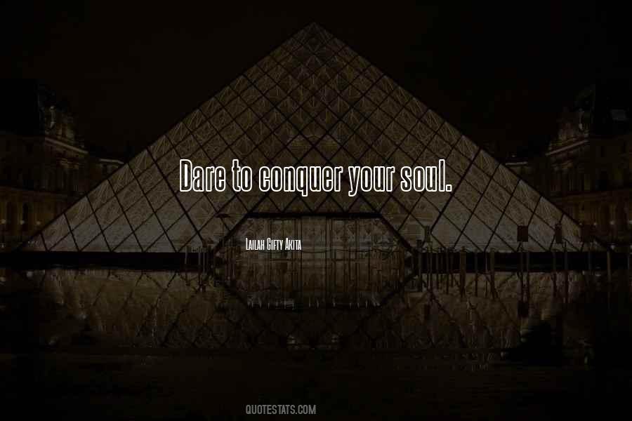 Conquer Self Quotes #1844480