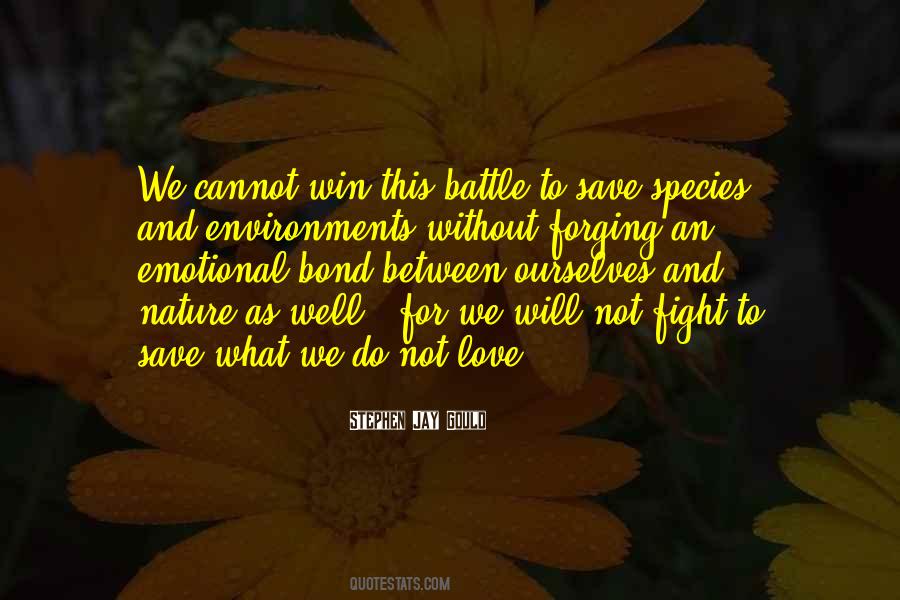 Emotional Battle Quotes #1610504