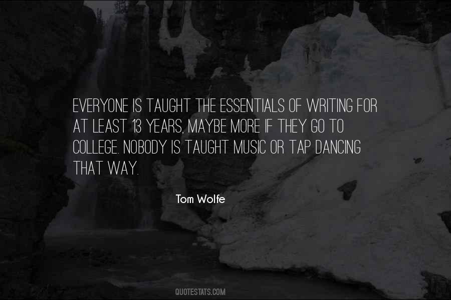 Music Is For Everyone Quotes #277190