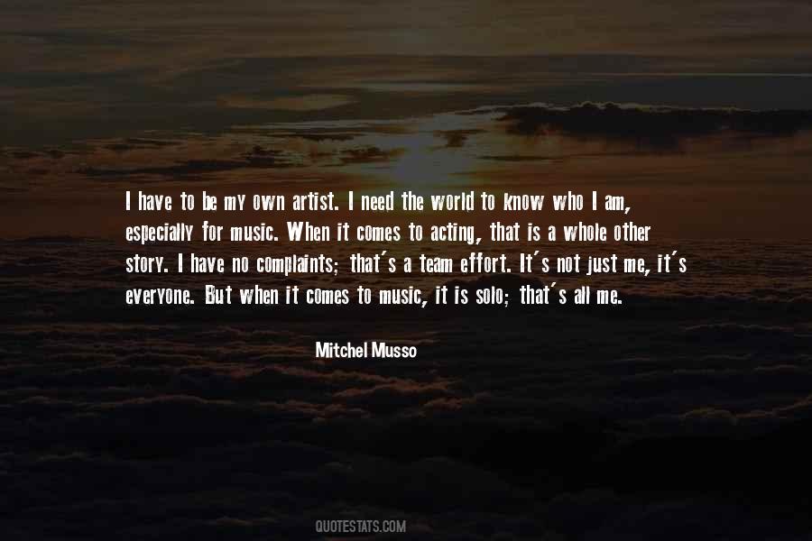 Music Is For Everyone Quotes #851284
