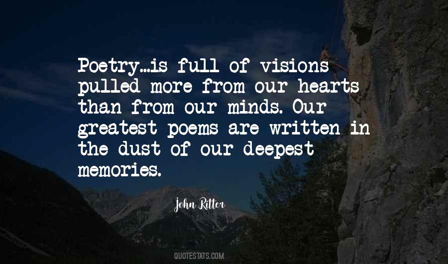 Our Hearts Are Full Quotes #1243844