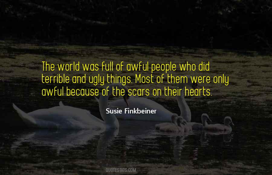 Our Hearts Are Full Quotes #608783