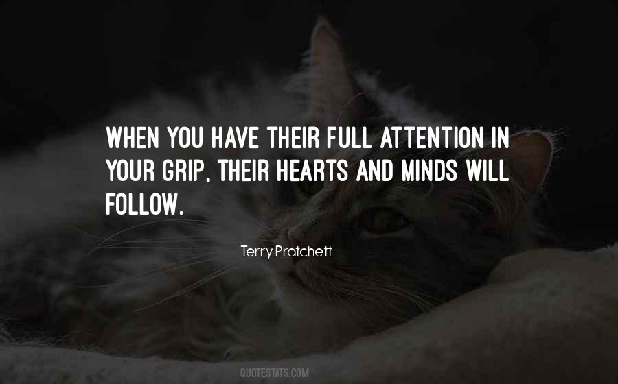 Our Hearts Are Full Quotes #610800