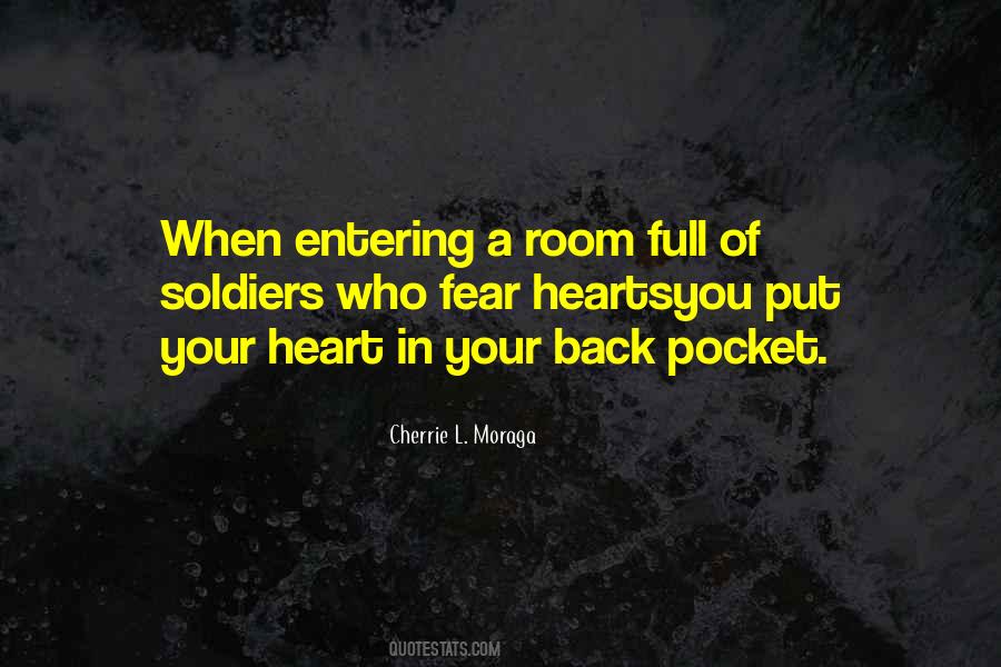 Our Hearts Are Full Quotes #826499