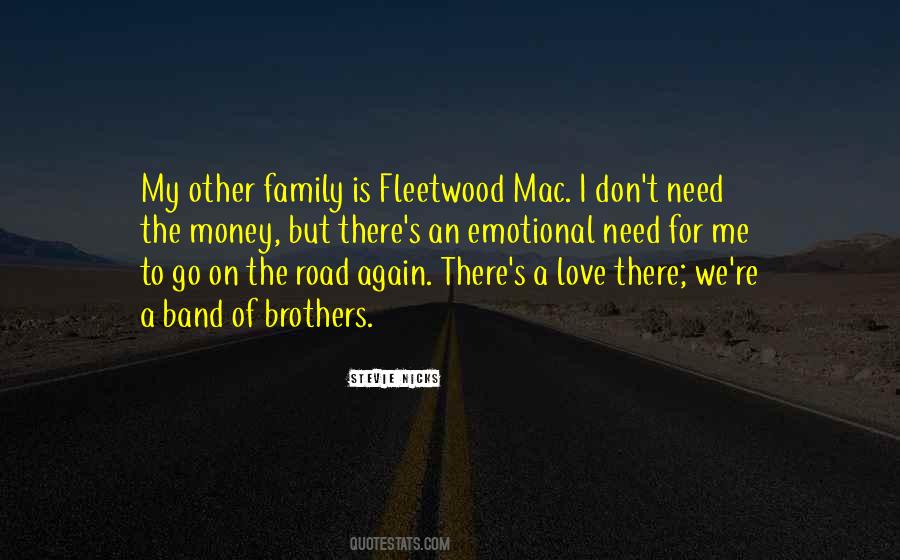 The Love Of A Family Quotes #1558204