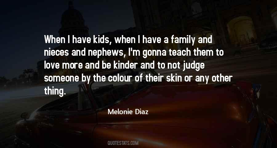 The Love Of A Family Quotes #370093