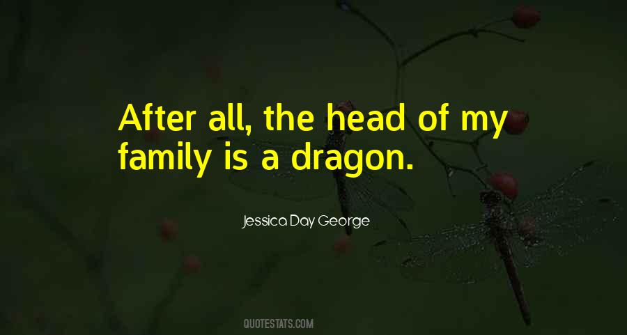Head Of The Family Quotes #1676250
