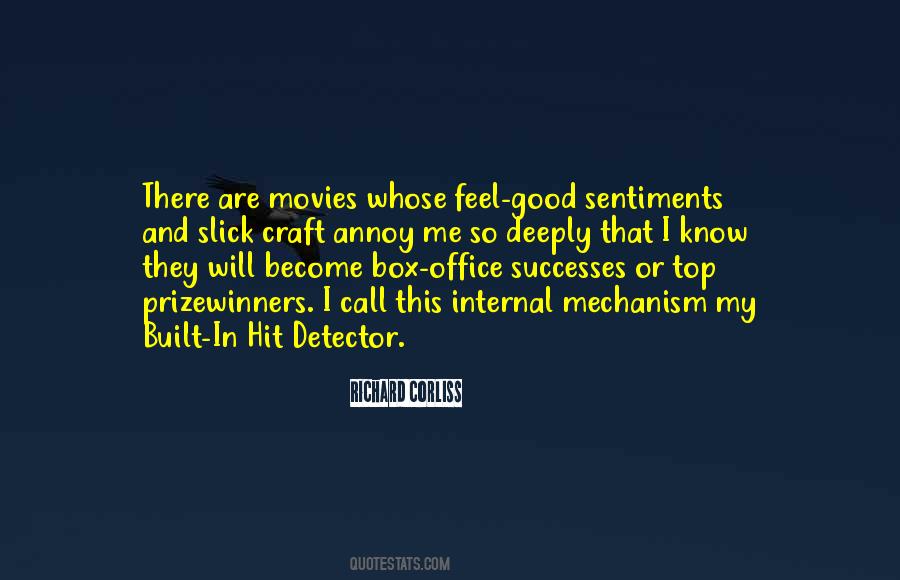Are Movies Quotes #1821990