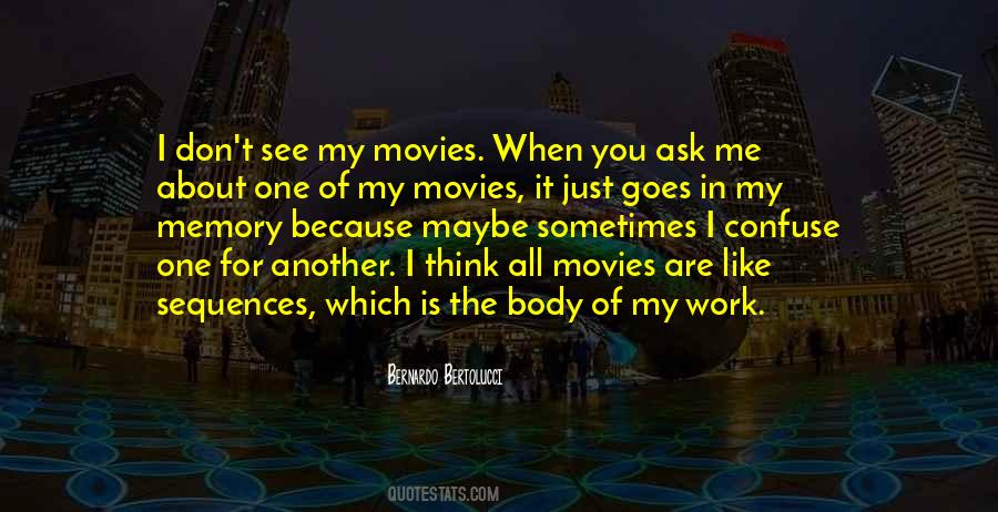 Are Movies Quotes #2734