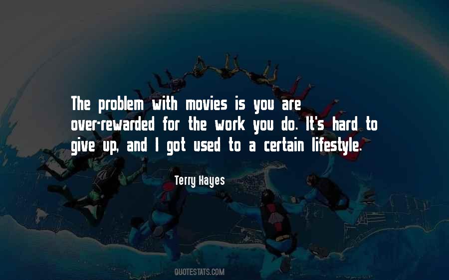 Are Movies Quotes #36535