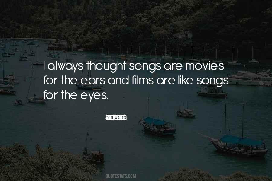 Are Movies Quotes #987861