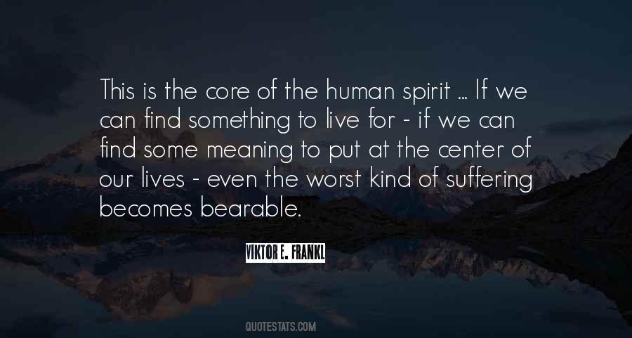 Kind Human Quotes #477626