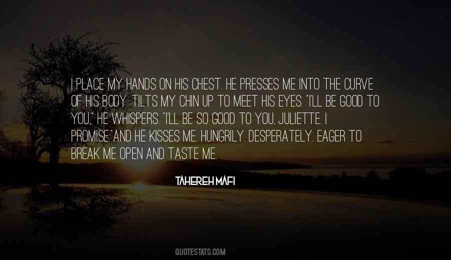 Good To Meet You Quotes #360672