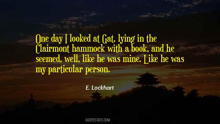 The One Book Quotes #212334