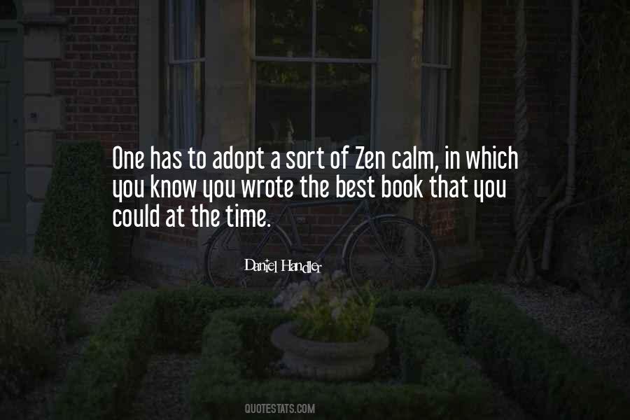 The One Book Quotes #396157