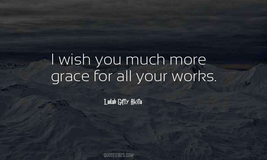 I Wishes Quotes #1215253