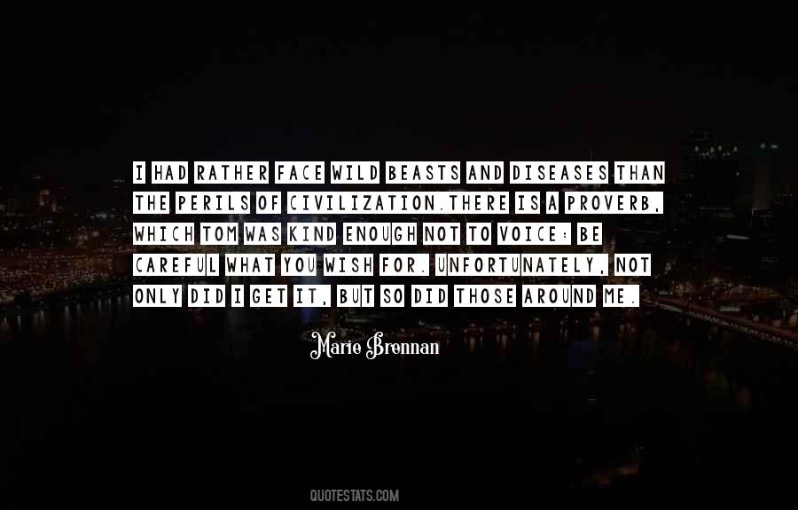 I Wishes Quotes #1393871