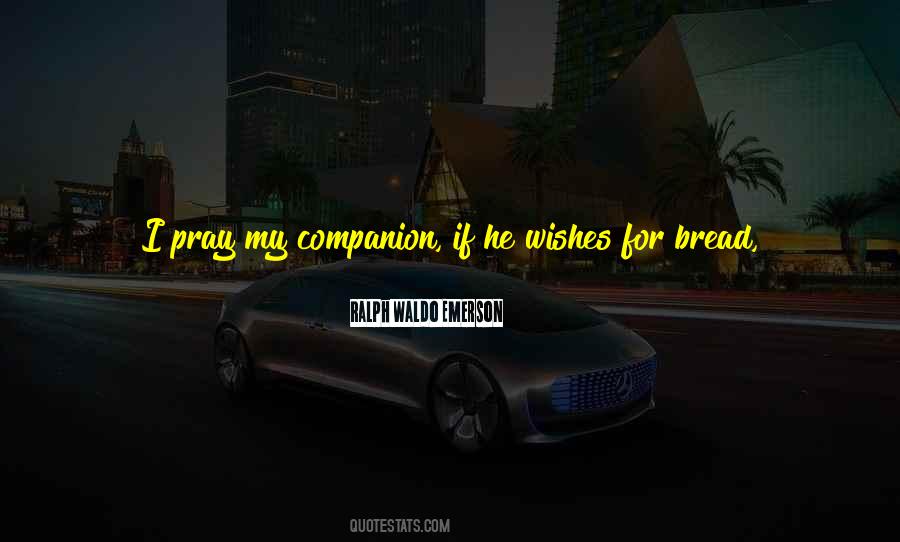 I Wishes Quotes #1463534