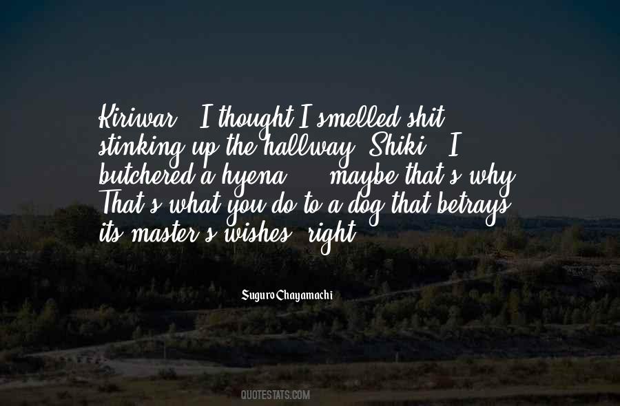 I Wishes Quotes #295725