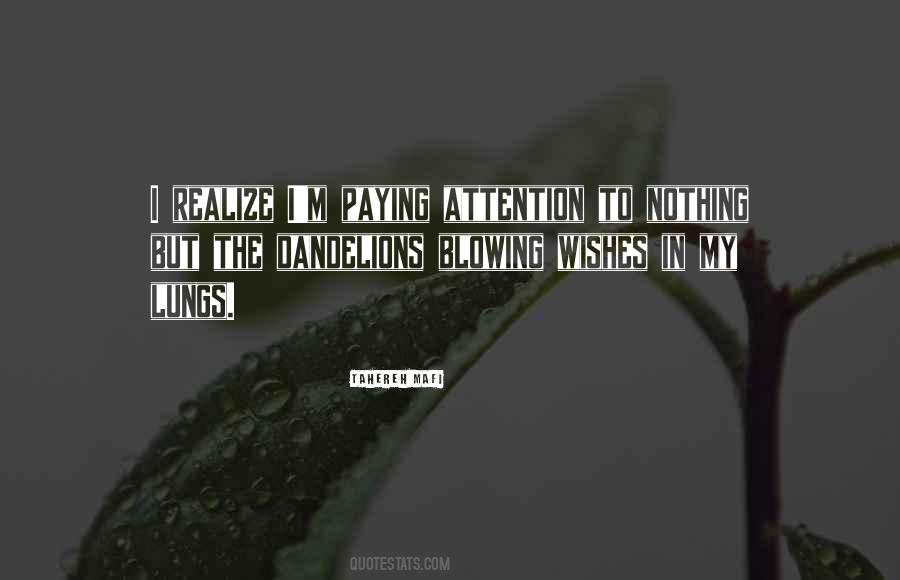 I Wishes Quotes #380987