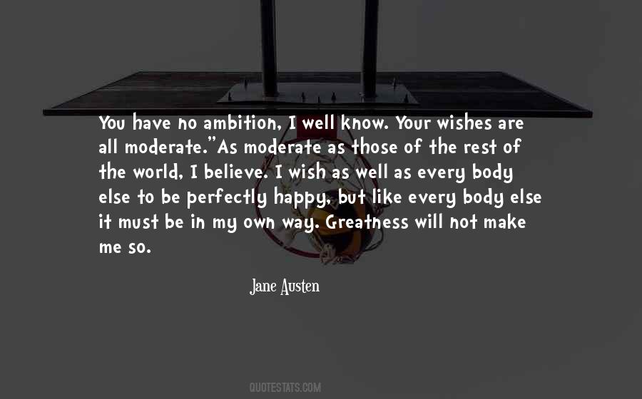 I Wishes Quotes #453225