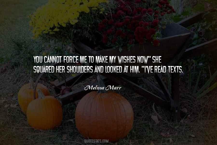 I Wishes Quotes #453359