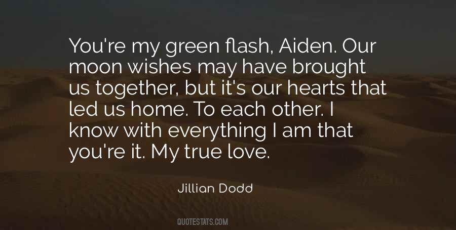 I Wishes Quotes #463623