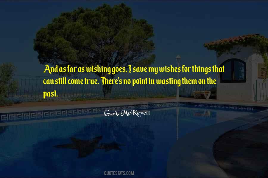 I Wishes Quotes #64168