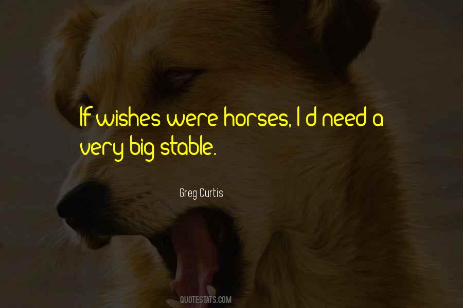 I Wishes Quotes #863606