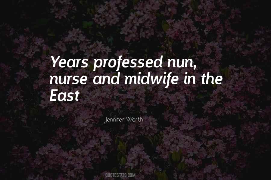 The Nun Quotes #1265316