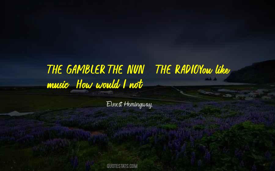The Nun Quotes #1614001