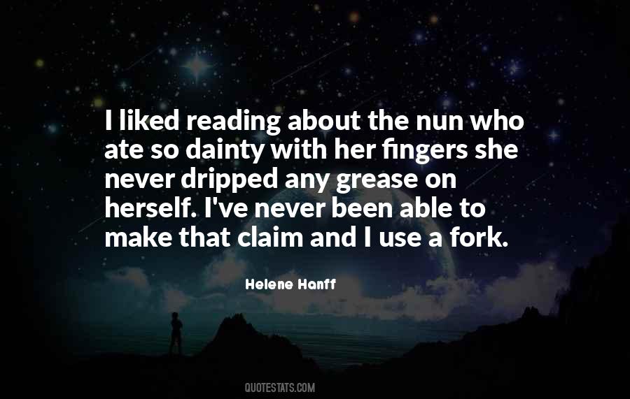 The Nun Quotes #186202