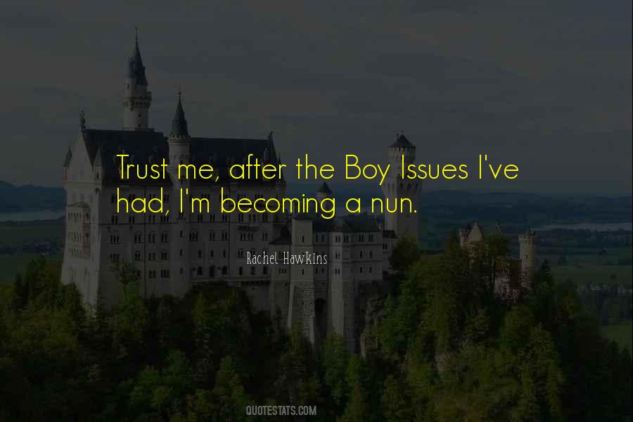 The Nun Quotes #215215