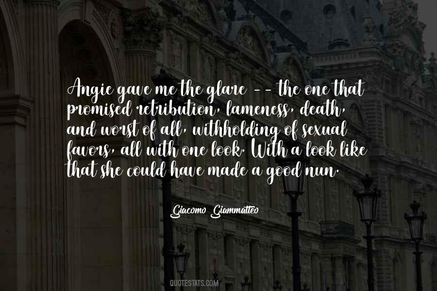 The Nun Quotes #498630
