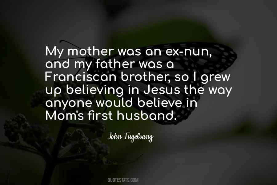 The Nun Quotes #861100