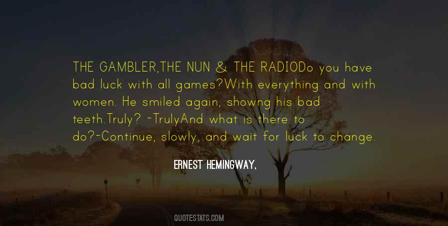 The Nun Quotes #901177