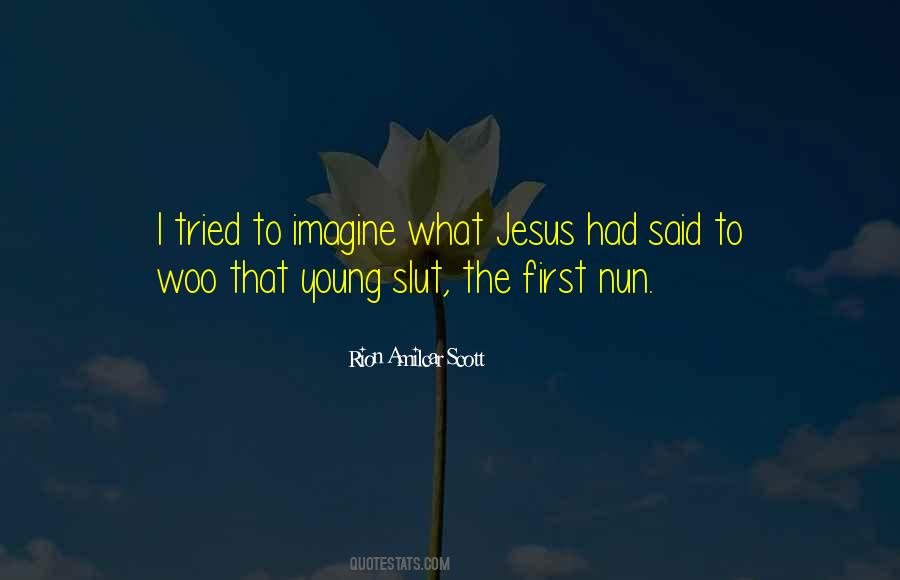 The Nun Quotes #986333