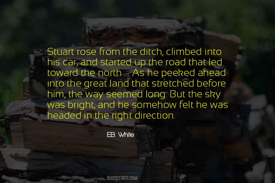 The Great North Quotes #11107