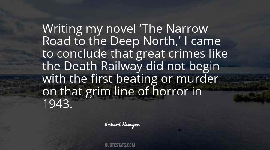 The Great North Quotes #1301512