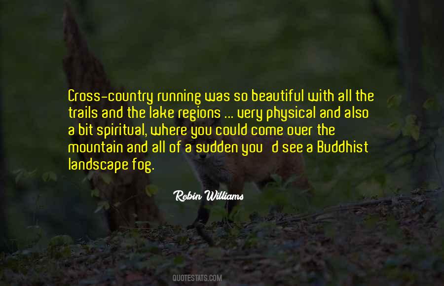 Quotes About Running Cross Country #262044