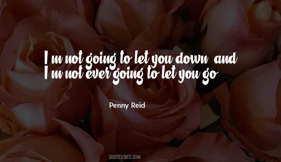 To Let You Go Quotes #1075635